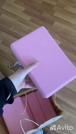 Кубики для йоги