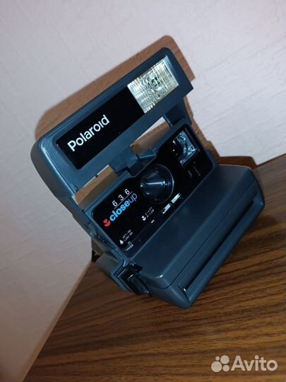 Фотоаппарат polaroid 636