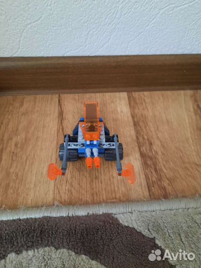 Lego nexo knights