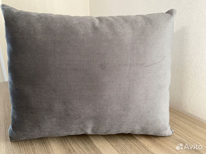 Подушка BMW Saloon Cushion, Grey оригинал