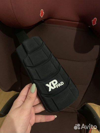 Автокресло Britax Roemer KidFix III S Burgundy Red