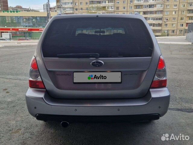 Subaru Forester 2.5 AT, 2007, 209 000 км