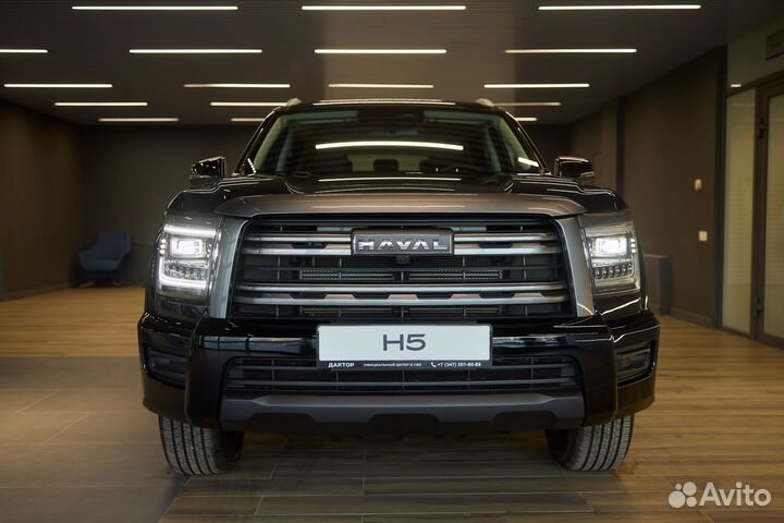 HAVAL H5 2.0 AT, 2024