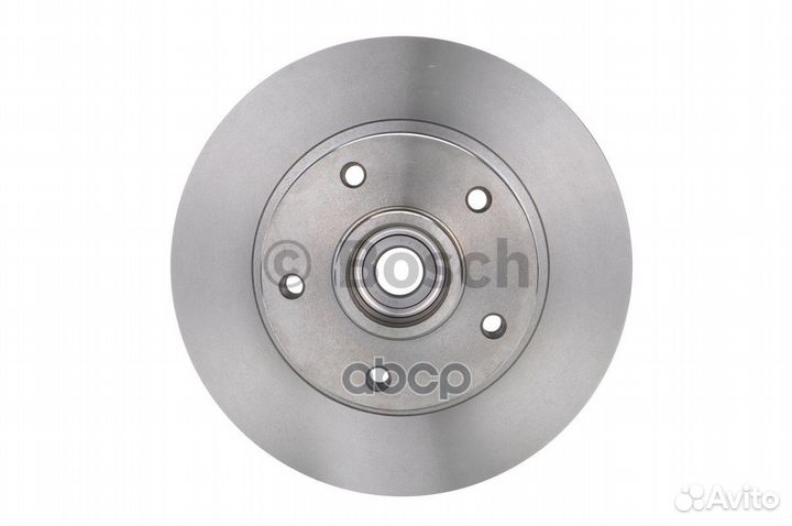 Диск тормозной задний 0 986 479 575 0 986 479 5