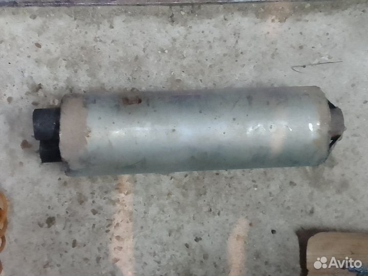 Глушитель прямоточный бу