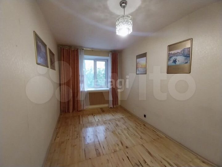 2-к. квартира, 47,4 м², 2/10 эт.