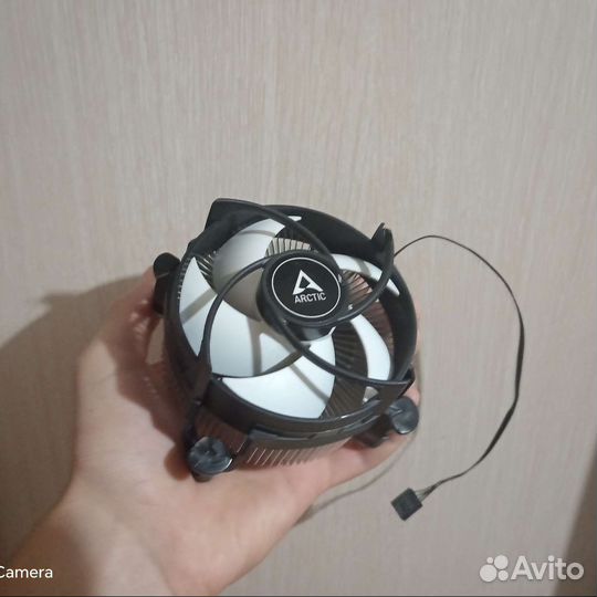 Кулер процеccорный 95w