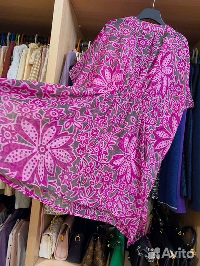 Туника пляжная