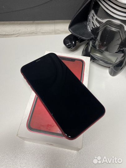 iPhone Xr, 128 ГБ