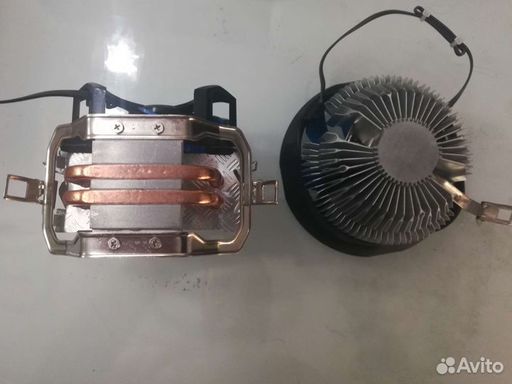 Кулер процеccорный