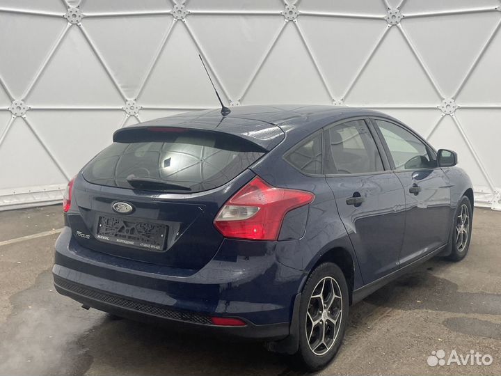 Ford Focus 1.6 МТ, 2011, 264 800 км