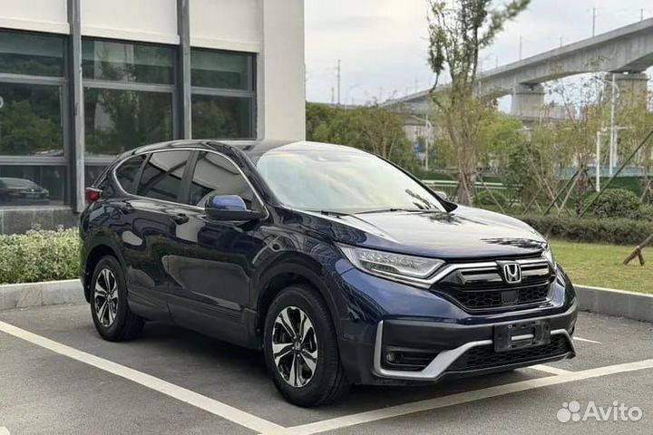 Honda CR-V 1.5 CVT, 2020, 39 300 км