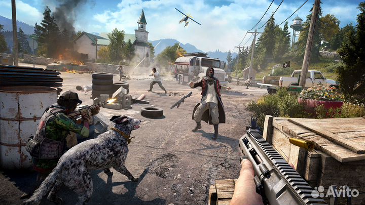 Far Cry 5 - Steam