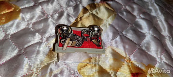 Запонки СССР