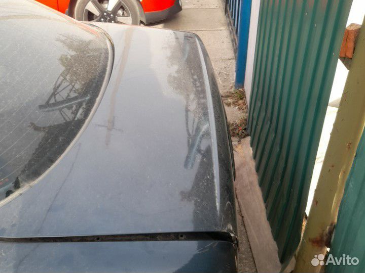 Крышка багажника мерседес 210