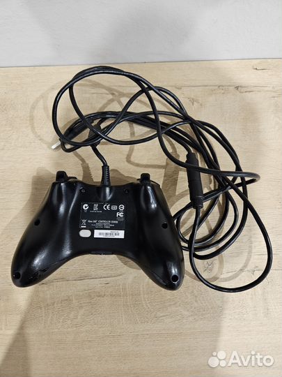 Gamepad Xbox 360 проводной