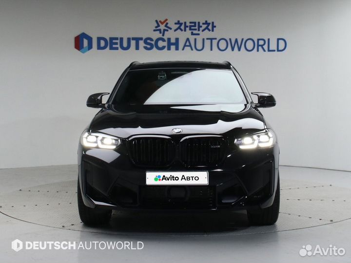 BMW X3 M 3.0 AT, 2023, 4 625 км