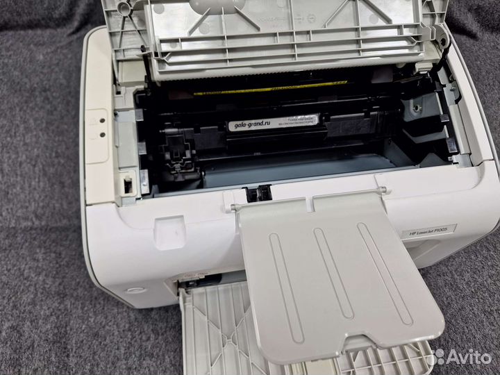 Лазерный принтер HP Laserjet p1005