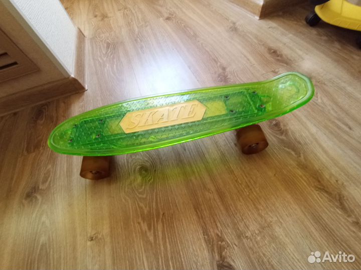 Пениборд - Лонгборд