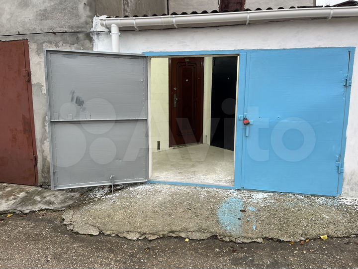 Гараж, 10 м²