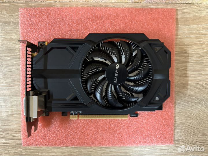 Gigabyte GeForce GTX 950 2gb gddr5