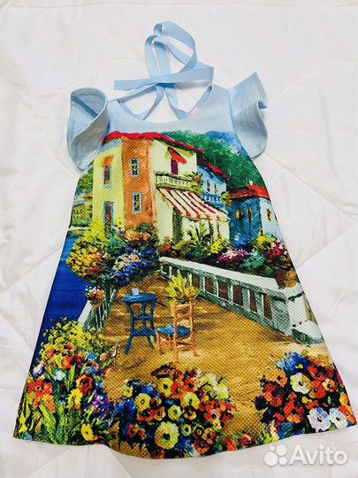 Платье stilnyashka 98, 104
