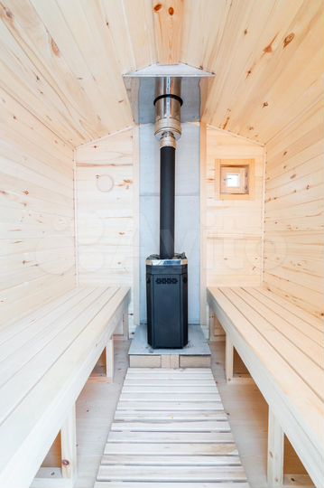 Дом 42 м² на участке 7 сот.