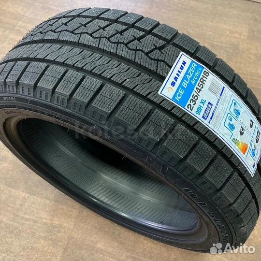 Sailun Ice Blazer Arctic 225/55 R17 101H