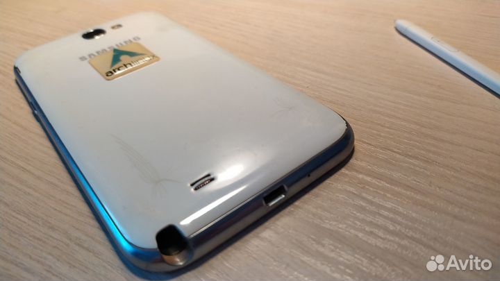 Samsung Galaxy Note II GT-N7100, 2/16 ГБ