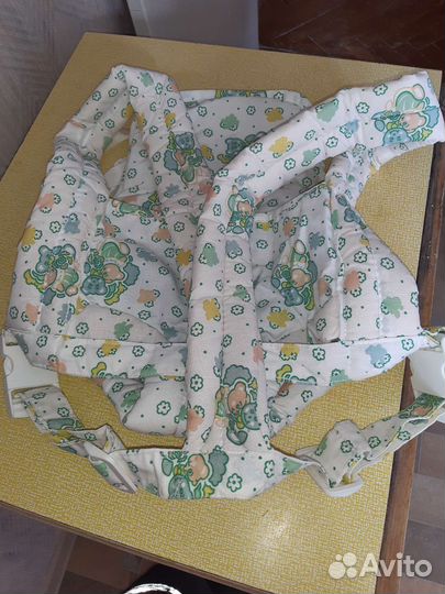 Переноска для детей кенгуру