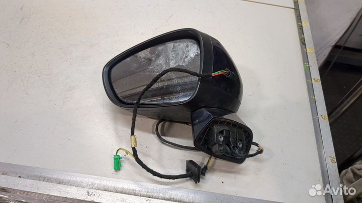 Зеркало боковое Citroen C4, 2010