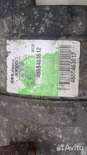 Компрессор кондиционера Volvo S60