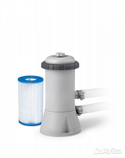 Бассейн каркасный Intex 457х122см