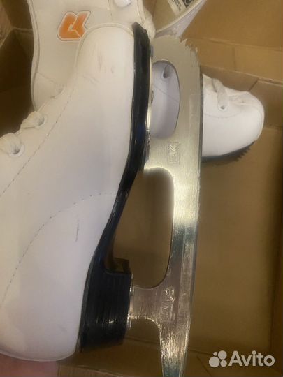 Коньки детские 29р