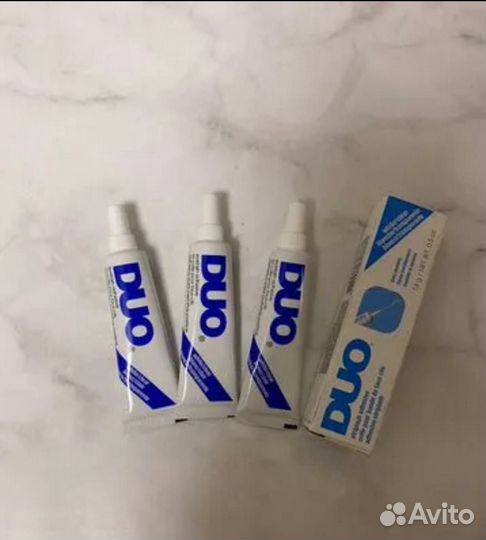 Клей для ресниц DUO