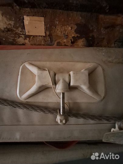 Лодка Баджер