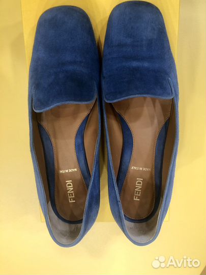 Туфли fendi (оригинал)