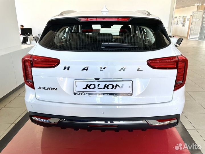 Haval Jolion 1.5 AMT, 2023