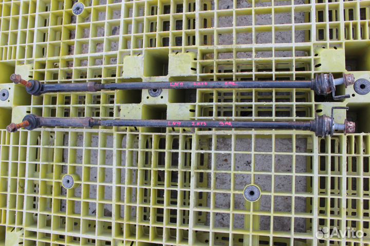 Тяги на Lincoln Navigator 2 02-06гг