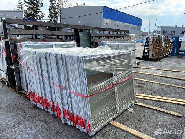 Пластиковые окна и двери