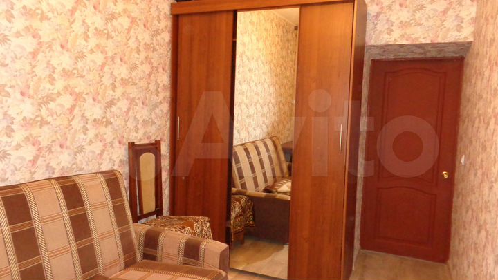 Комната 15 м² в 3-к., 4/5 эт.