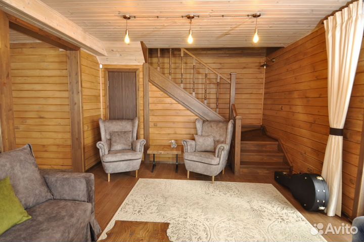 Столик из слэба дуба