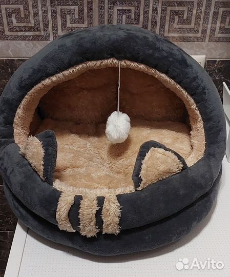 Домик лежанка для кошки или собаки