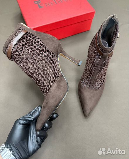 Ботильоны женские