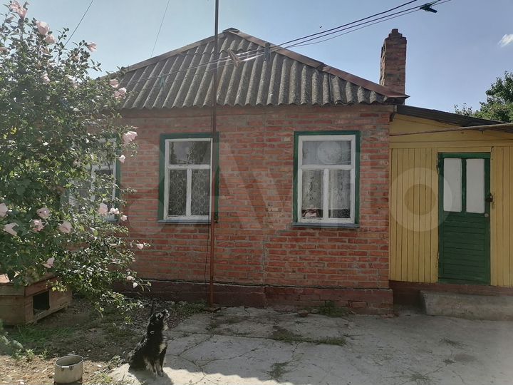 Дом 79 м² на участке 15 сот.