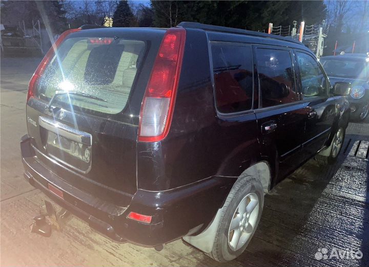 Запчасти под заказ Nissan X-Trail (T30) 2001-2006