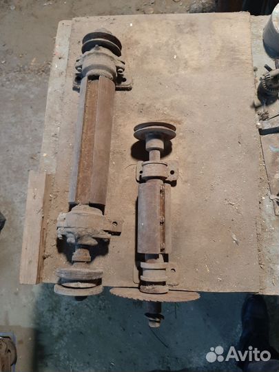 Вал для циркулярки