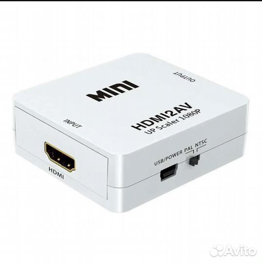 Трансформатор преобразователь видео сигнала hdmi