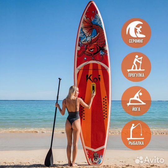 Сап-доска / сап / SUP board