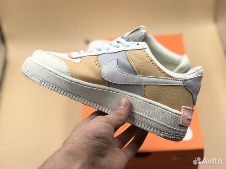 Кроссовки nike air force 1 shadow